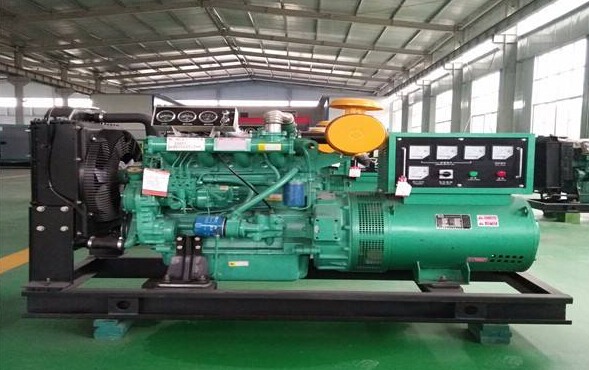 柘城常柴400kw大型柴油发电机组