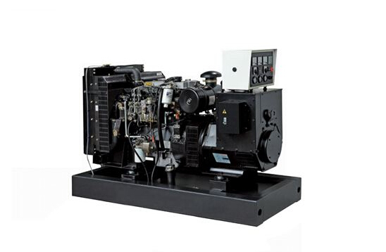 柘城科克150kw大型柴油发电机组