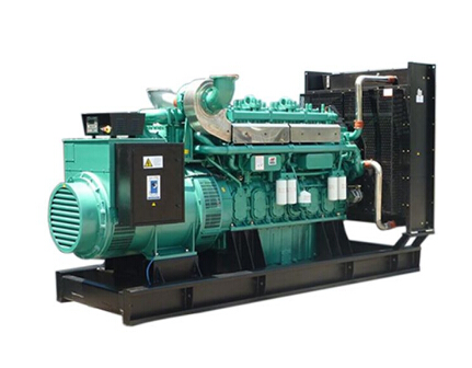 柘城宗申动力250kw大型柴油发电机