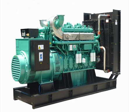 柘城宗申动力30kw小型柴油发电机组