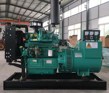 柘城宗申动力10kw小型柴油发电机