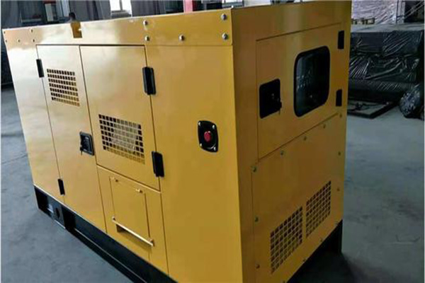 柘城发电机出租