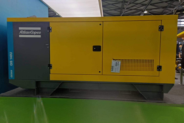 柘城发电机出租