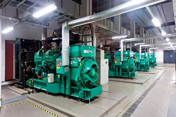 柘城发电机出租