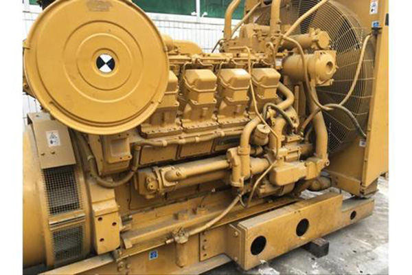 柘城发电机出租